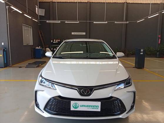 TOYOTA COROLLA 2.0 VVT-IE FLEX XEI DIRECT SHIFT TOYOTA COROLLA 2.0 VVT-IE FLEX XEI DIRECT SHIFT